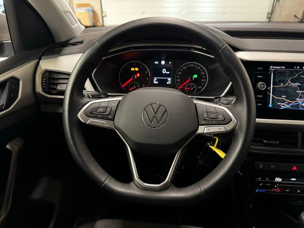 Volkswagen T-Cross Move 81 kW image number 12