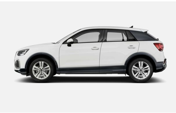 Audi Q2 30 TDI Advanced 85 kW image number 5