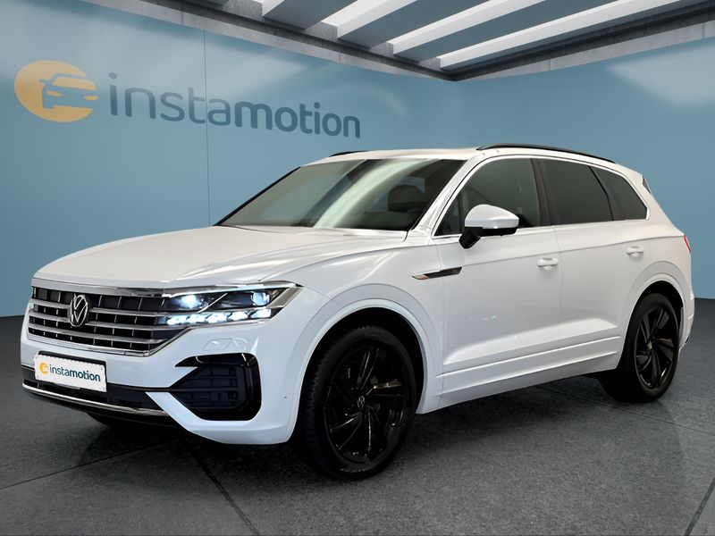 Volkswagen Touareg 3.0