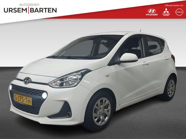 Hyundai i10 1.0 49 kW image number 1