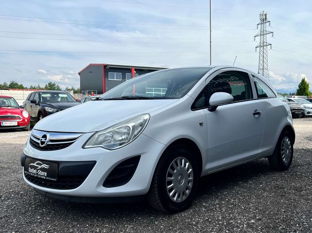 Opel Corsa 55 kW image number 1