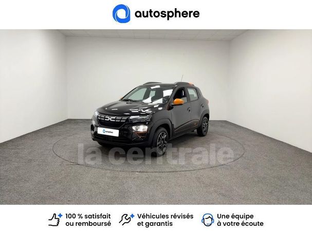 Dacia Spring 27 kWh 33 kW image number 1