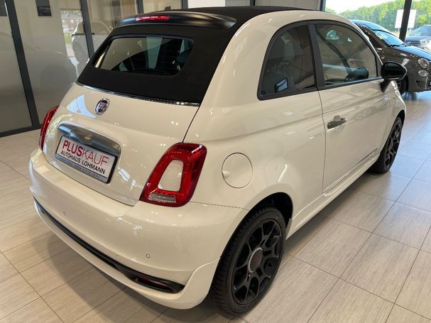 Fiat 500C 0.9 8V TwinAir S 63 kW image number 4