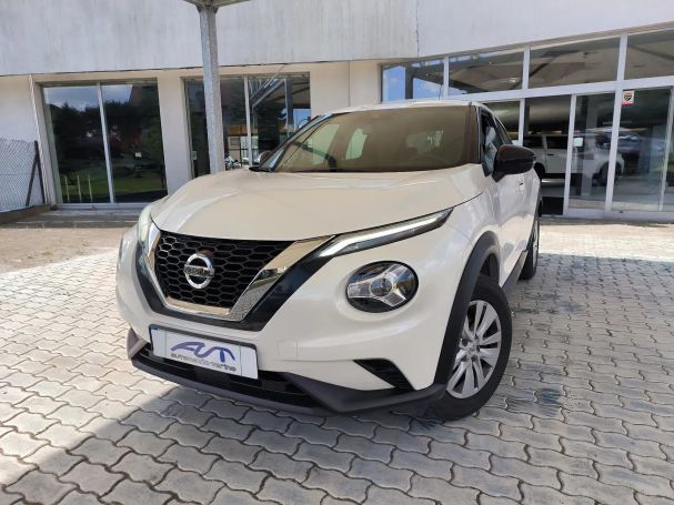 Nissan Juke DIG-T Visia 86 kW image number 2