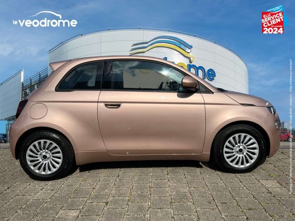 Fiat 500 e Action 71 kW image number 11