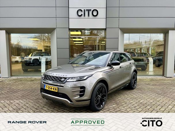 Land Rover Range Rover Evoque P300e PHEV AWD 227 kW image number 1