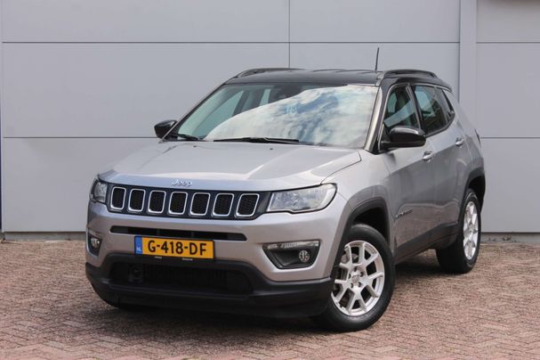 Jeep Compass 1.4 Longitude 103 kW image number 1