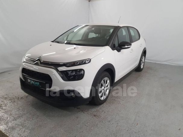 Citroen C3 BlueHDi 100 S&S FEEL 75 kW image number 1