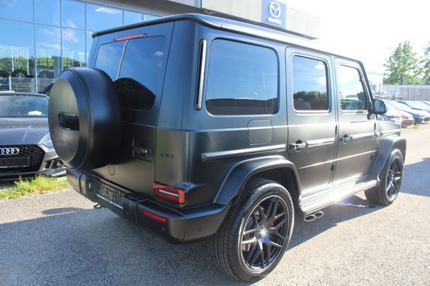 Mercedes-Benz G 63 AMG G 430 kW image number 2