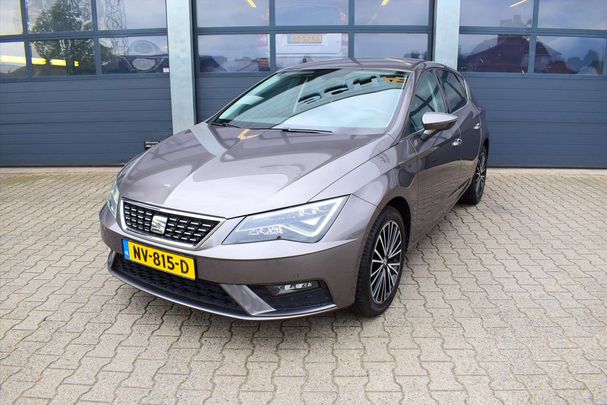 Seat Leon 1.4 TSI XCellence 110 kW image number 1