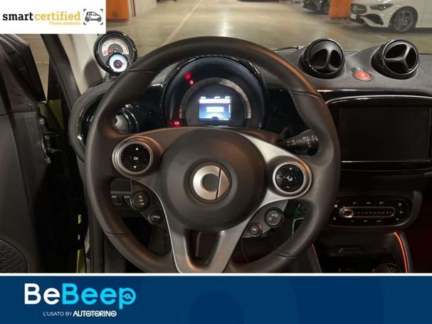 Smart ForTwo EQ 60 kW image number 13