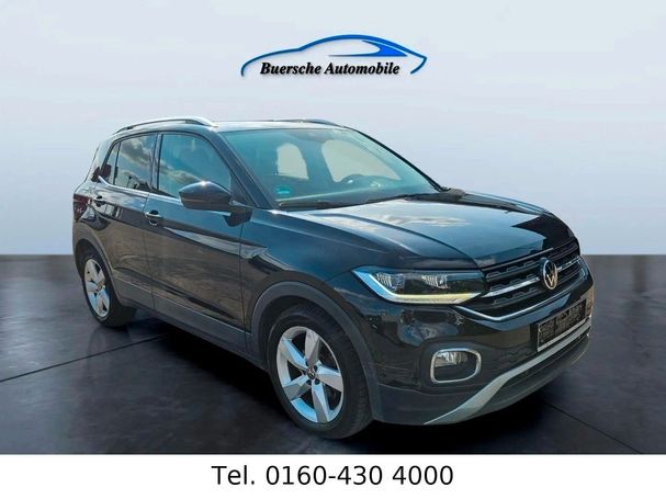 Volkswagen T-Cross Style 81 kW image number 2