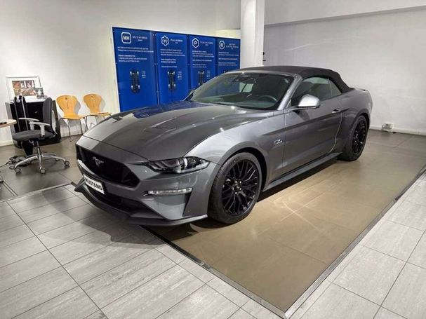 Ford Mustang GT Convertible 5.0 V8 330 kW image number 1