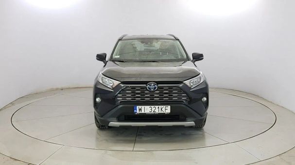 Toyota RAV 4 2.5 Hybrid Comfort 160 kW image number 3