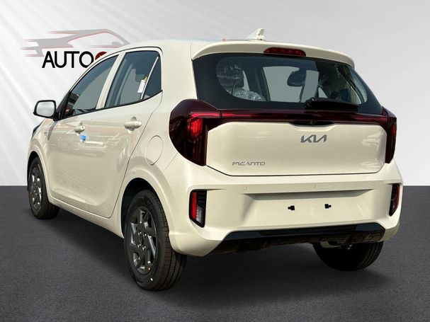 Kia Picanto 1.0 Vision 46 kW image number 4