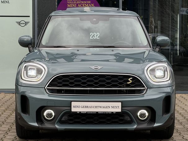 Mini Cooper SE Countryman All4 ALL4 162 kW image number 25