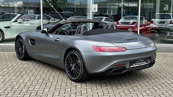 Mercedes-Benz AMG GT Roadster 350 kW image number 6