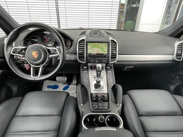 Porsche Cayenne Turbo 382 kW image number 12