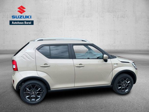 Suzuki Ignis Dualjet Comfort+ 61 kW image number 4