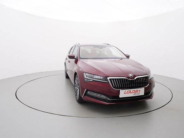 Skoda Superb 2.0 TDI L&K 147 kW image number 8