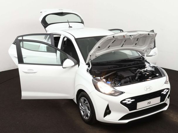 Hyundai i10 1.0 49 kW image number 8