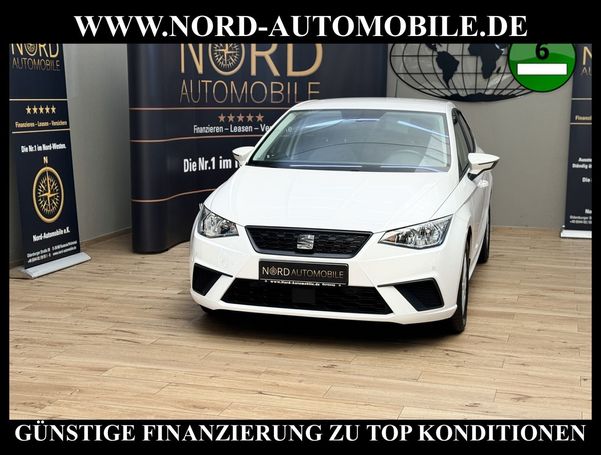 Seat Ibiza 1.0 TGI Style 66 kW image number 3