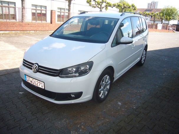 Volkswagen Touran 2.0 TDI DSG 103 kW image number 1