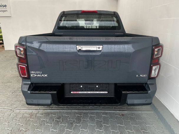 Isuzu D-Max Double Cab 120 kW image number 6