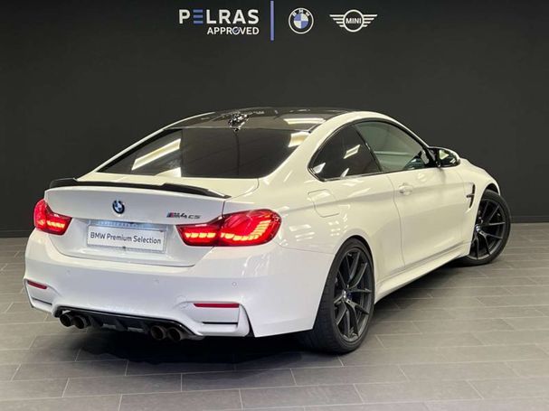 BMW M4 CS DKG 343 kW image number 2