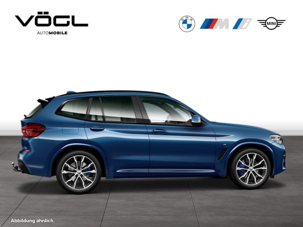 BMW X3 xDrive 210 kW image number 8