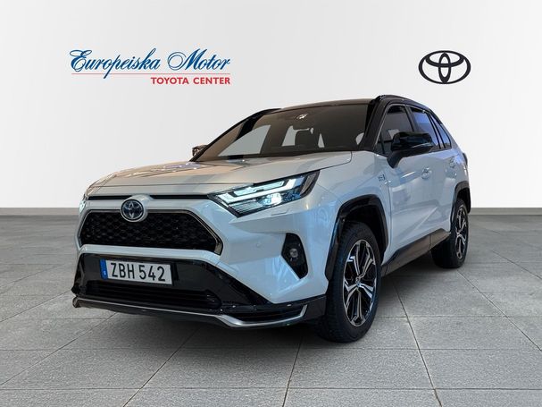 Toyota RAV 4 2.5 V Plug-in AWD-i 225 kW image number 1