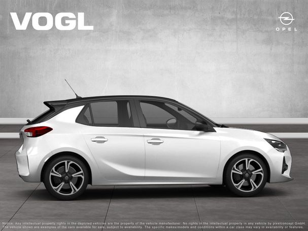 Opel Corsa e 100 kW image number 6