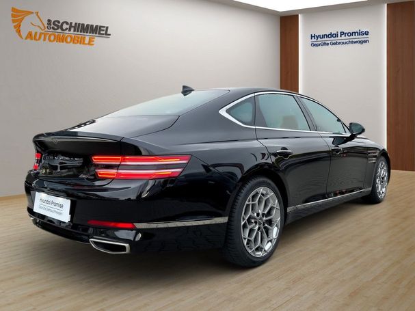 Genesis G80 2.5 224 kW image number 3