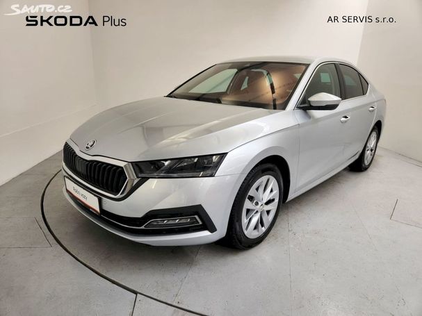 Skoda Octavia 1.5 TSI Style 110 kW image number 1