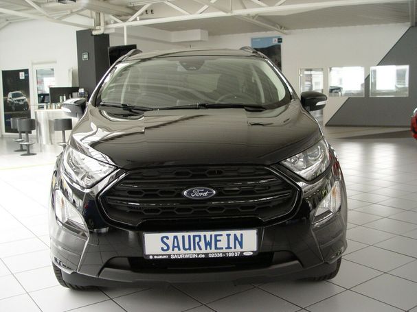 Ford EcoSport 92 kW image number 3