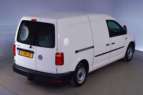 Volkswagen Caddy Maxi 2.0 TDI 55 kW image number 10