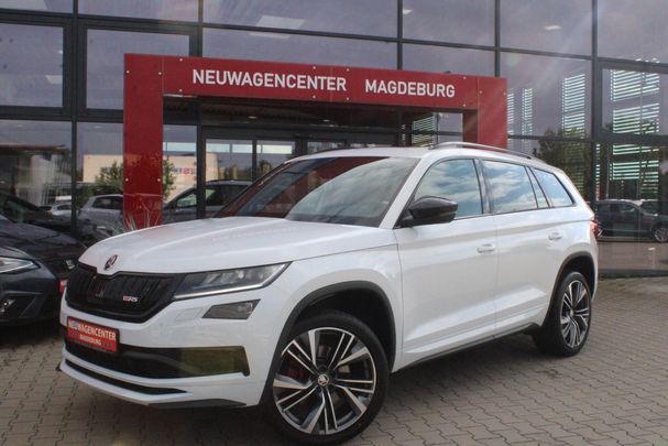 Skoda Kodiaq 2.0 DSG RS 176 kW image number 1