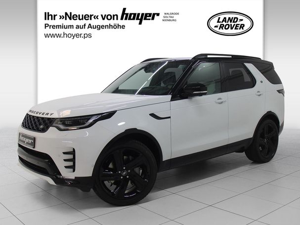 Land Rover Discovery D300 S AWD 221 kW image number 1