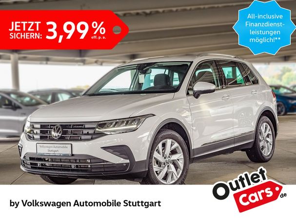 Volkswagen Tiguan 1.5 TSI 110 kW image number 1