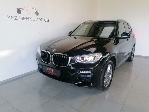 BMW X3 xDrive 140 kW image number 1