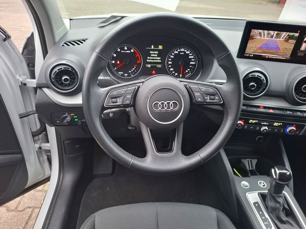 Audi Q2 35 TFSI S tronic 110 kW image number 7