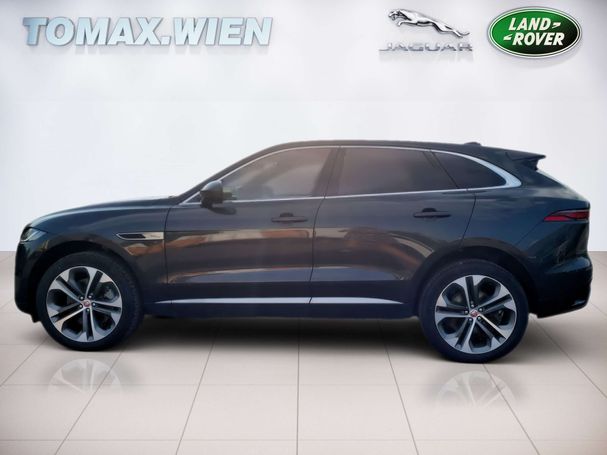 Jaguar F-Pace D300 SE AWD 221 kW image number 8