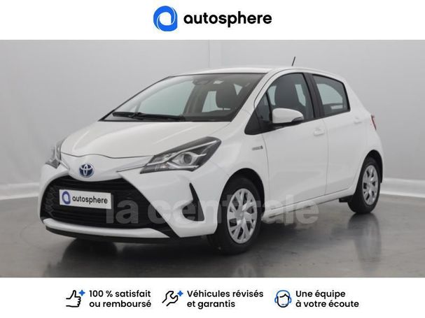 Toyota Yaris 55 kW image number 1