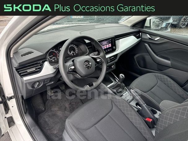 Skoda Scala 1.0 TSI Ambition 70 kW image number 8