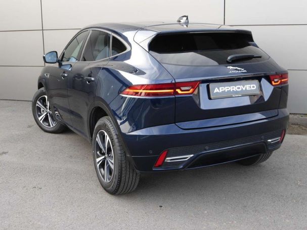 Jaguar E-Pace D165 R-Dynamic S AWD 120 kW image number 37