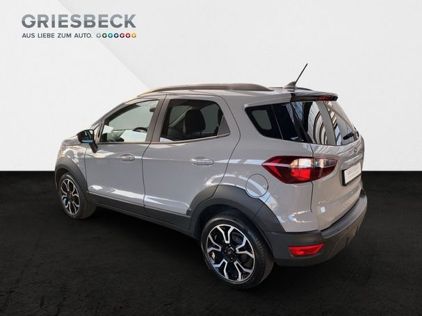 Ford EcoSport 1.0 EcoBoost 92 kW image number 3