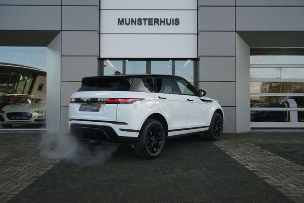 Land Rover Range Rover Evoque 1.5 P160 118 kW image number 1