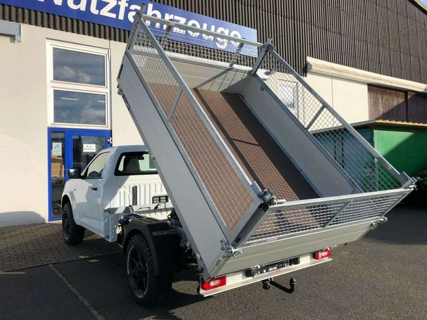 Isuzu D-Max 4x4 Single Cab 120 kW image number 24