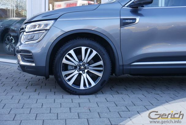 Renault Koleos BLUE dCi 185 Initiale Paris 4WD X-Tronic 135 kW image number 13