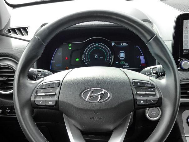 Hyundai Kona Elektro 150 kW image number 9